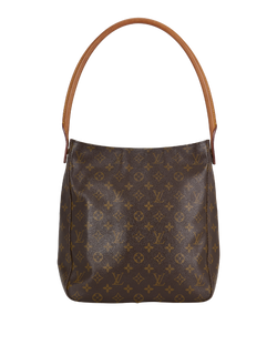 Shoulder Bag, Canvas, Mono, MI1000 (2000), DB, 2*